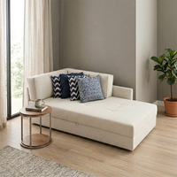 Sofá tipo Chaise Lounge