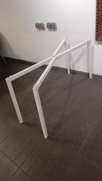 Mesa redonda grande para eventos (160cm)
