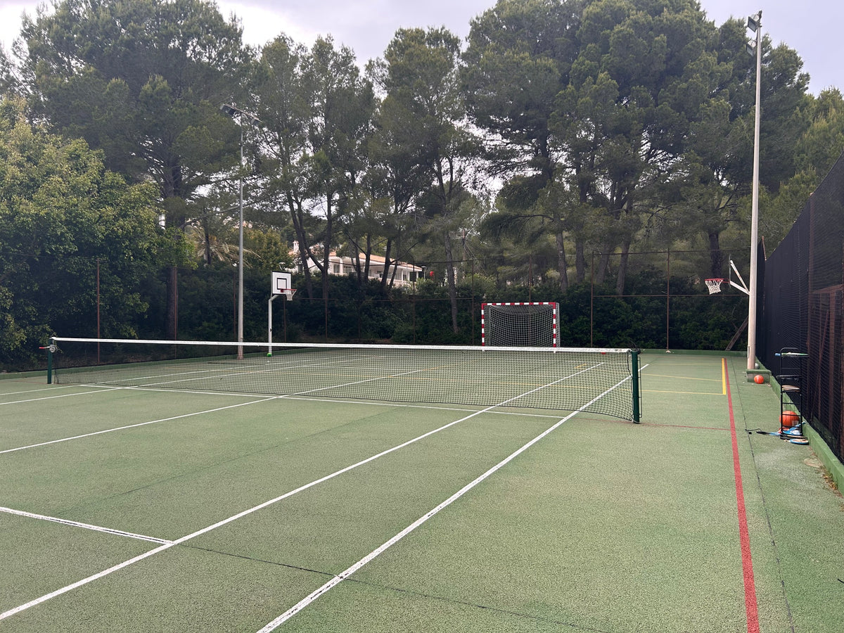 Red de tenis