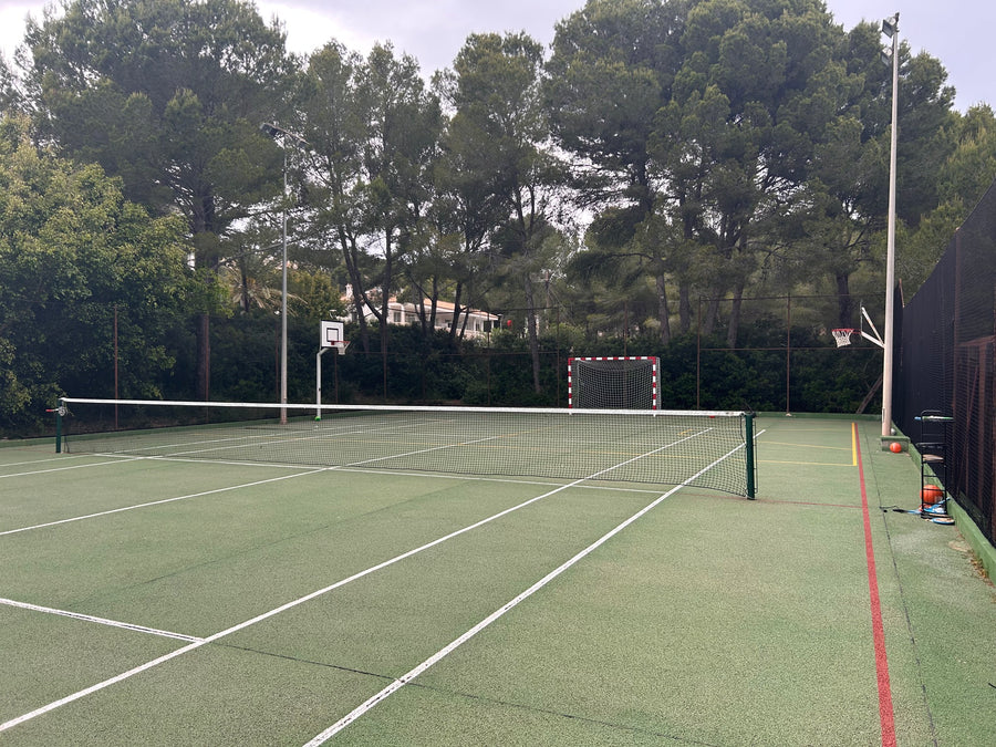 Red de tenis