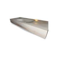 Lavabo Krion 1350*500*180