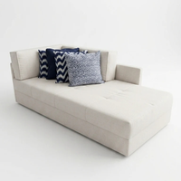 Sofá tipo Chaise Lounge