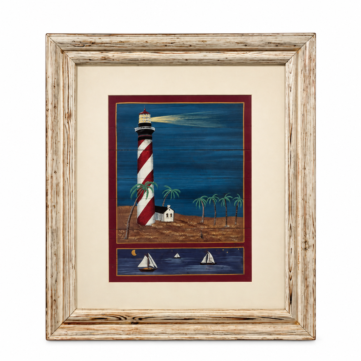 Cuadro decorativo de velero