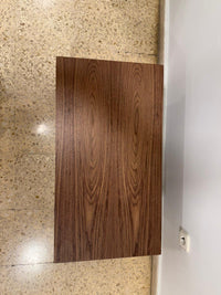 Mesa Baja Madera Oscura