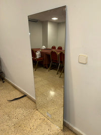 Miroir antibuée