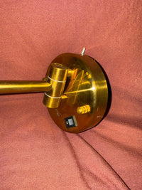 Aplique Espejo Dorado 4