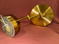 Aplique Espejo Dorado 4