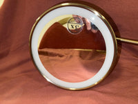 Applique miroir bronze 5