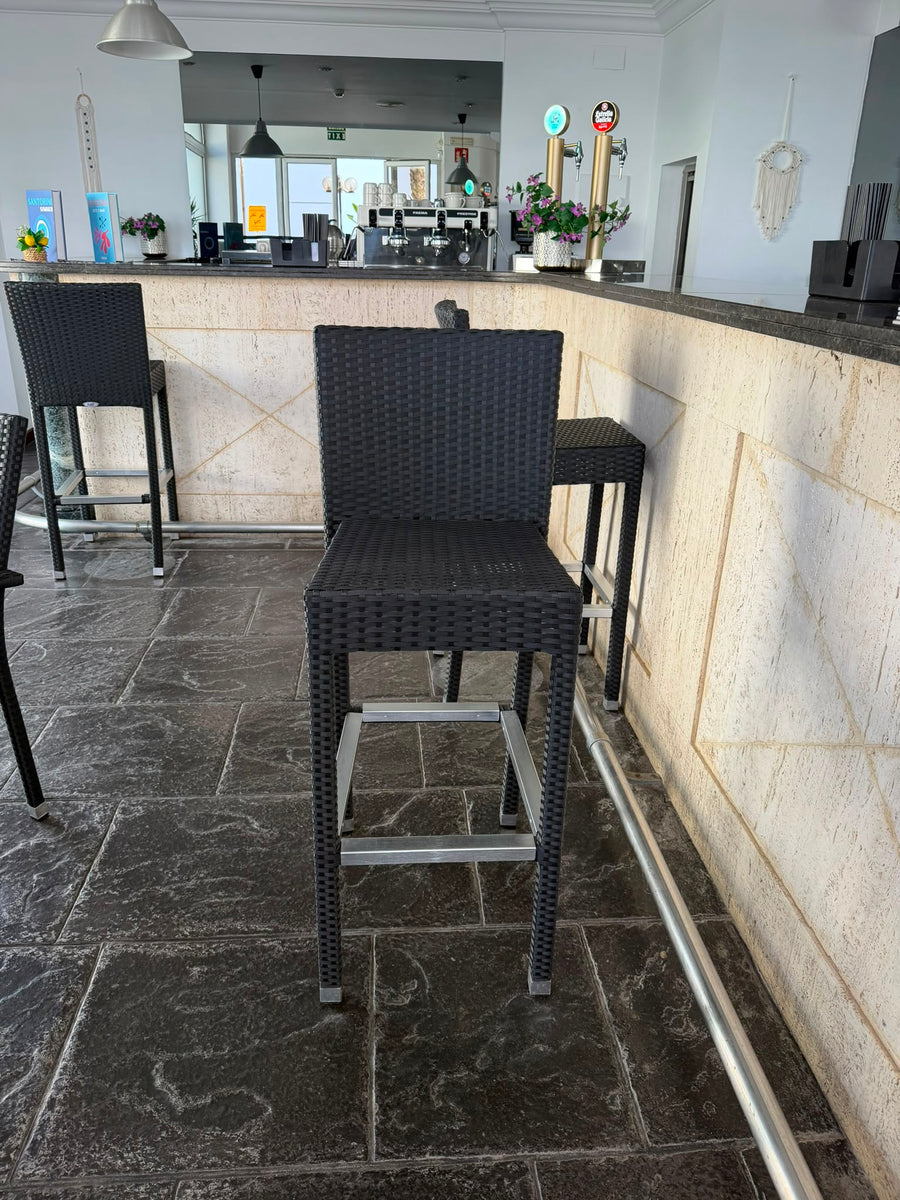 Taburete de bar
