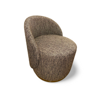 Pouf Gris