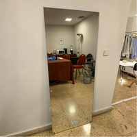 Miroir antibuée