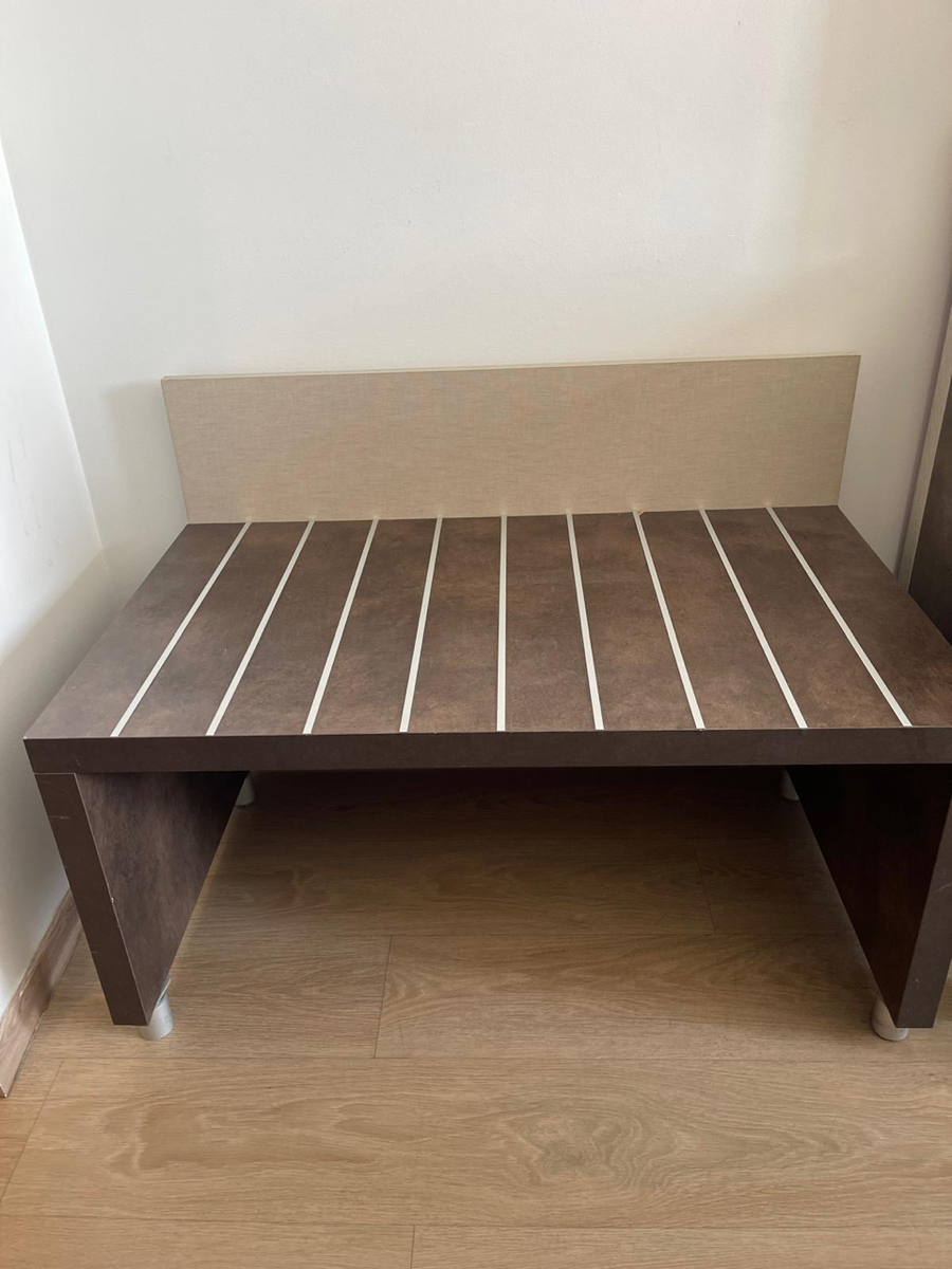 Reposamaletas 80cm