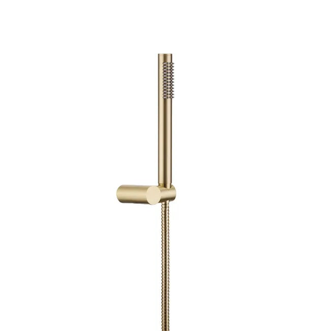 Flexible de douche doré Porcelanosa