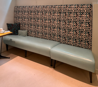 Banquette 460cm