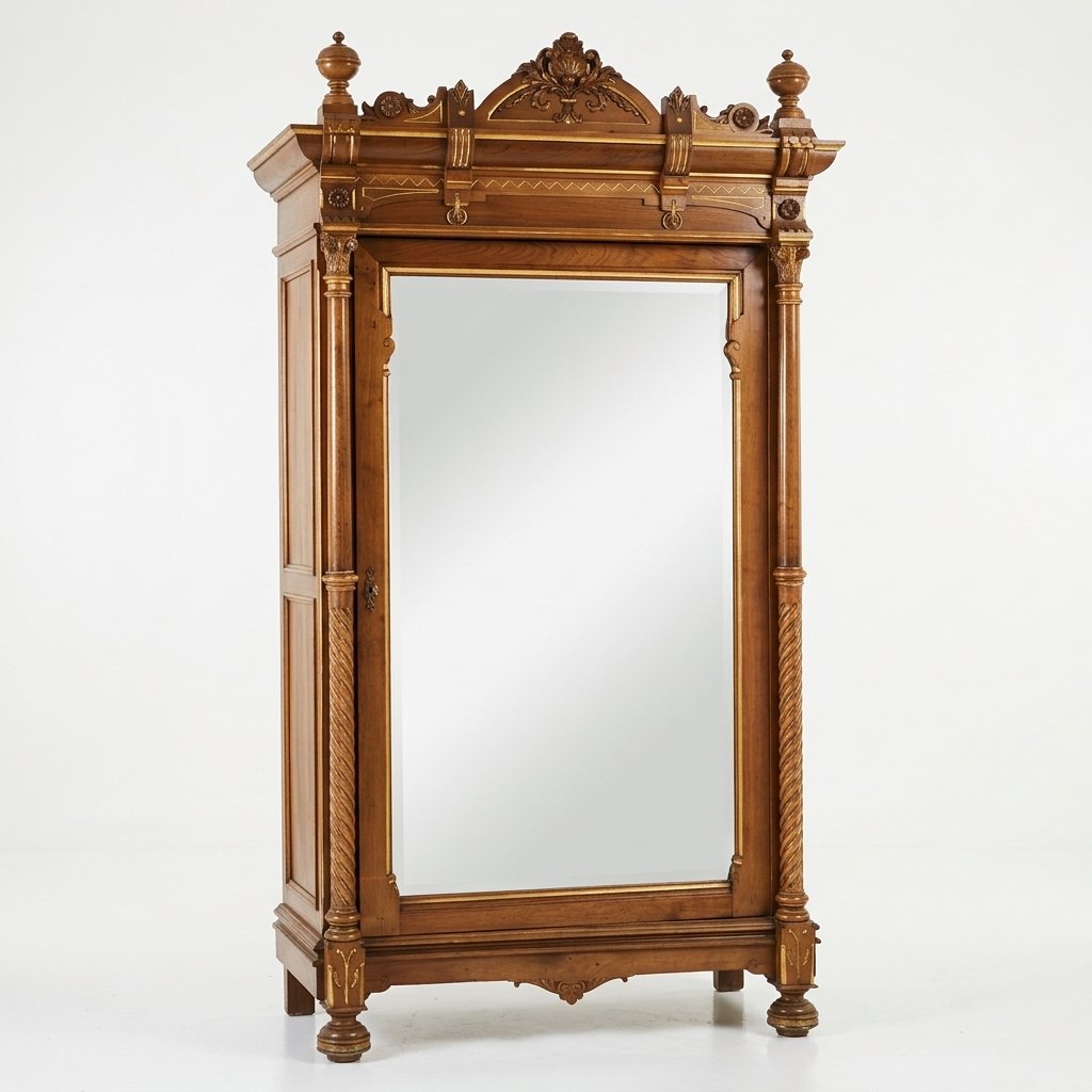 Armoire à Miroir