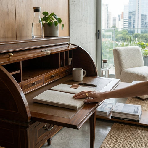 Bureau style classique