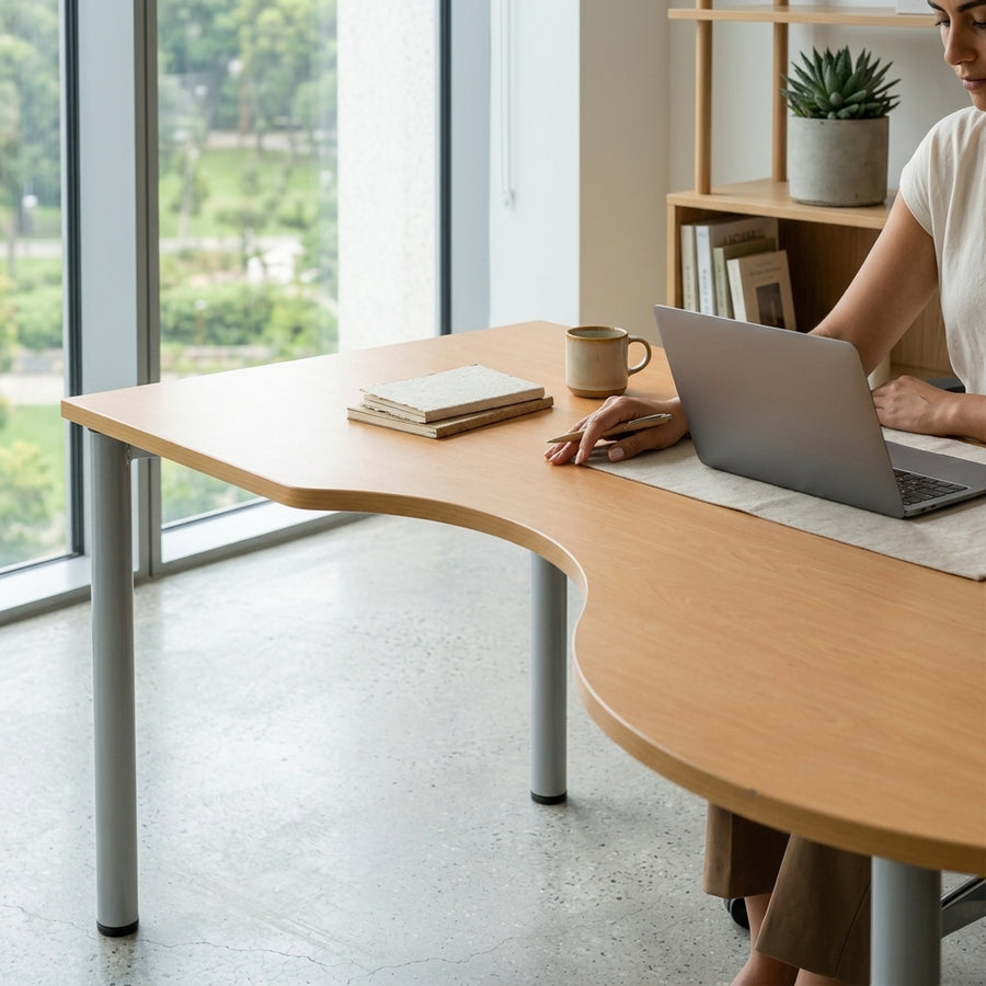 Bureau ergonomique