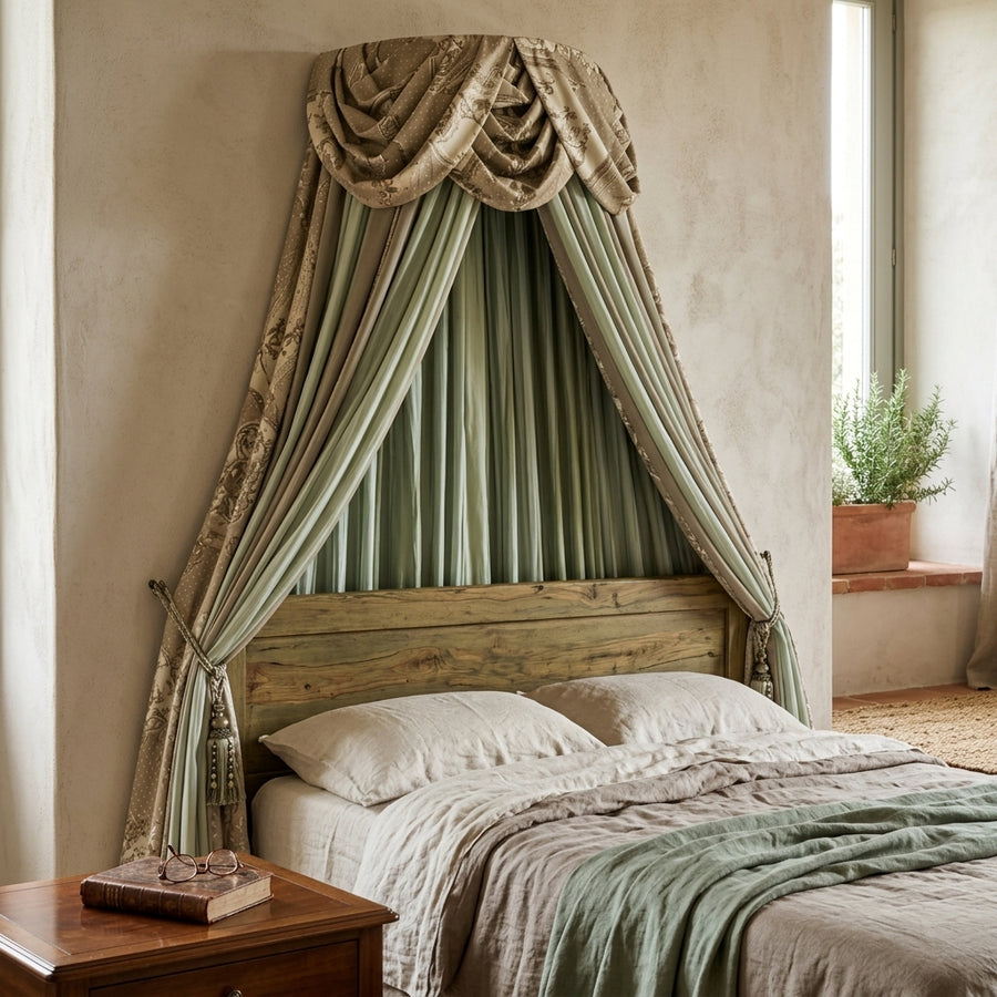 Ciels de lit tissus Maison Pierre Frey #51