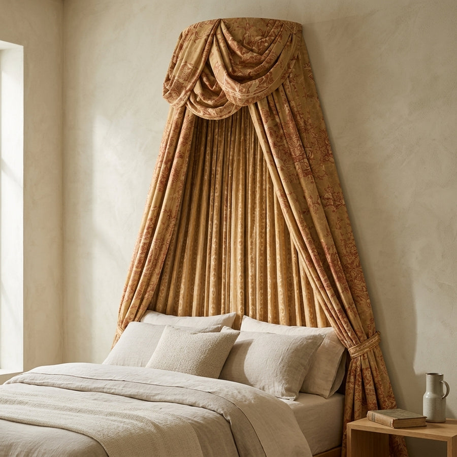 Ciels de lit tissus Maison Pierre Frey #21