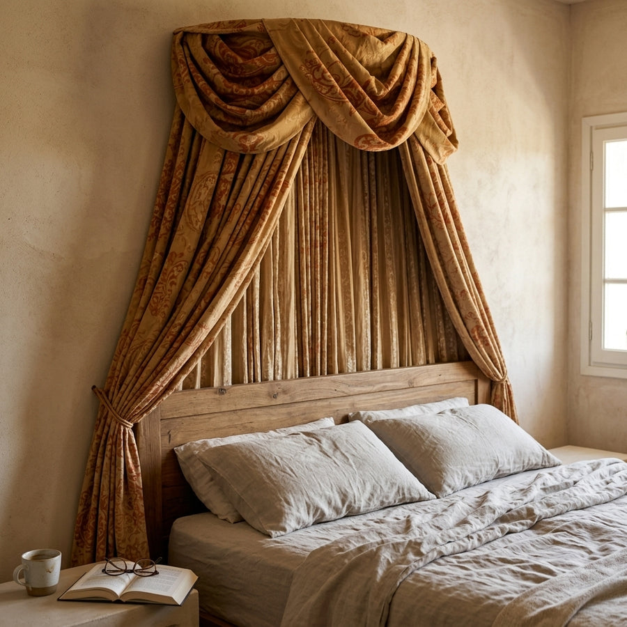 Ciels de lit tissus Maison Pierre Frey #41