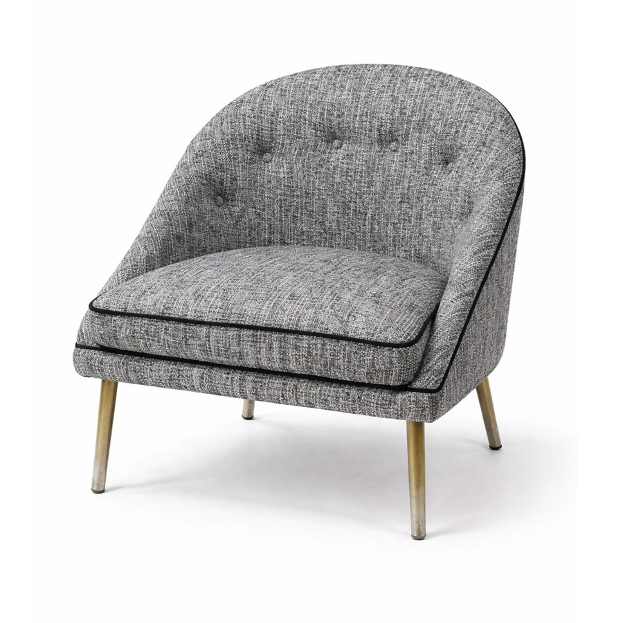 Sillón Gris