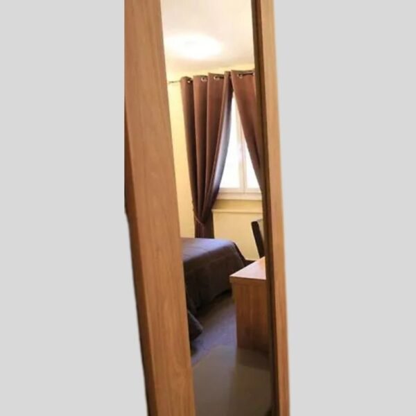 Miroir de pied