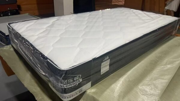 Cama completa NUEVA (base + colchón) - Imagen 5