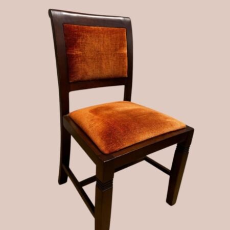 SILLA TAPIZADA