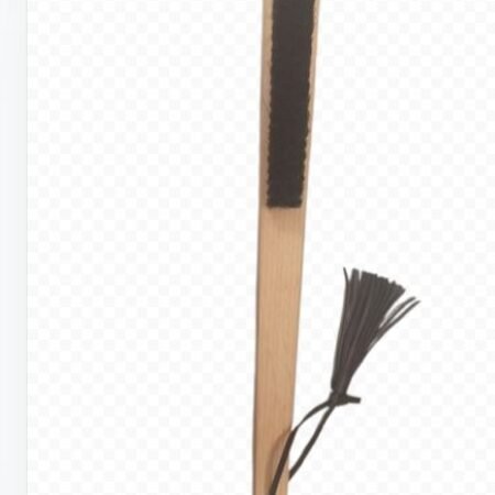 Cepillo de ropa de madera