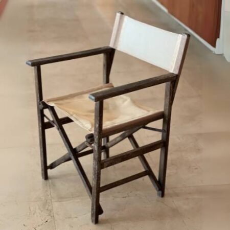 Silla Exterior Plegable