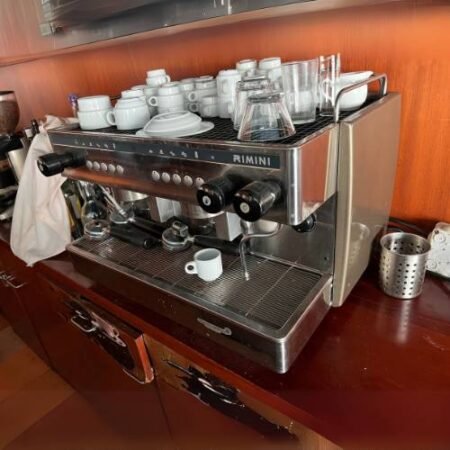 Cafetera profesional