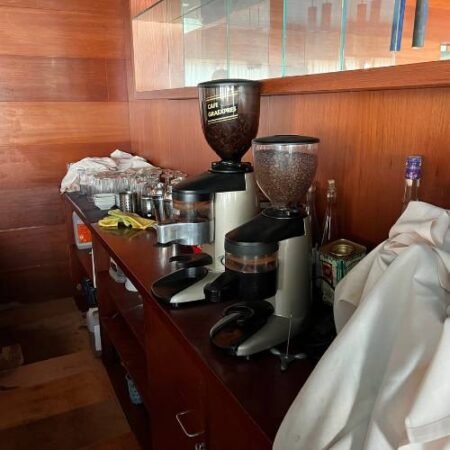 Molinillo de cafe