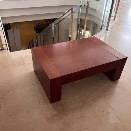 Mesa Baja Doble