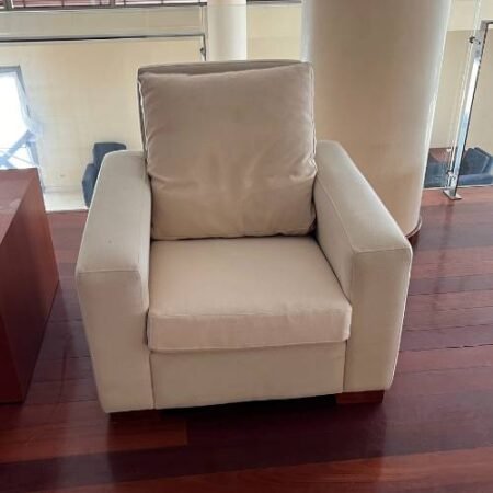 Sofa Individual Beige