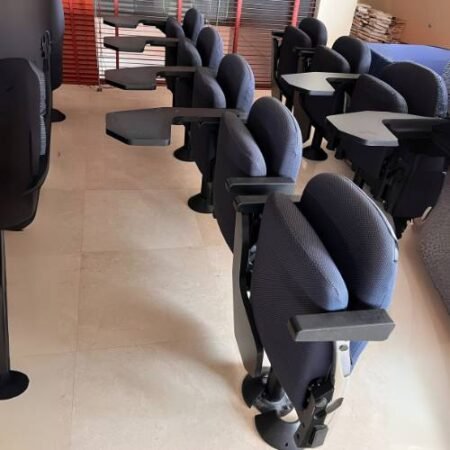 Silla Plegable con Soporte