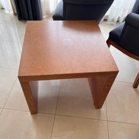 Mesa Madera Baja