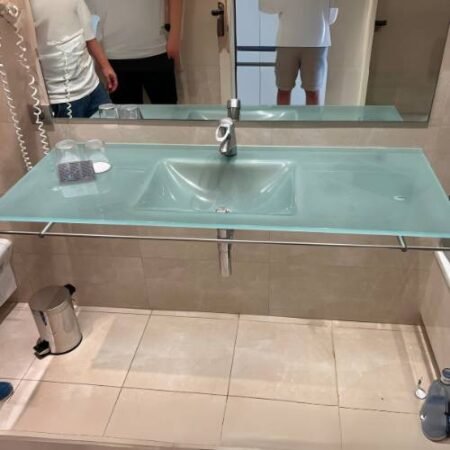 Pica de Cristal 140x56