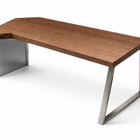 Mesa de escritorio en L