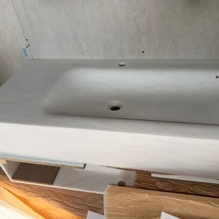 Lavabo de Krion 1600*500