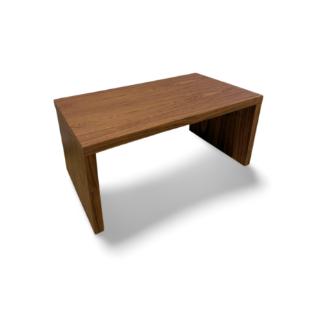 Mesa Baja Madera Oscura