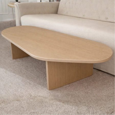 Mesa Centro baja sofa