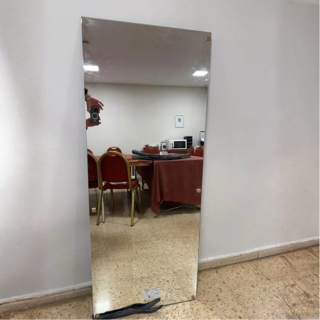 Espejo anti vaho grande