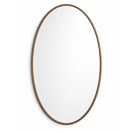 Miroirs de salle de bain suspendus