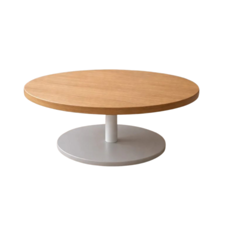 Mesa Auxiliar Madera Simple Finsa