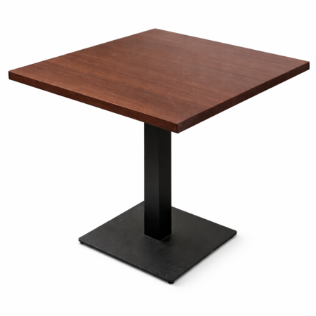 Mesa de diseño madera