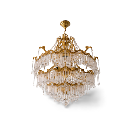 Lámpara Araña Clásica