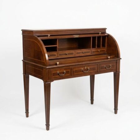 Escritorio Estilo Clásico