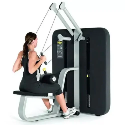 Kinesis station high pull